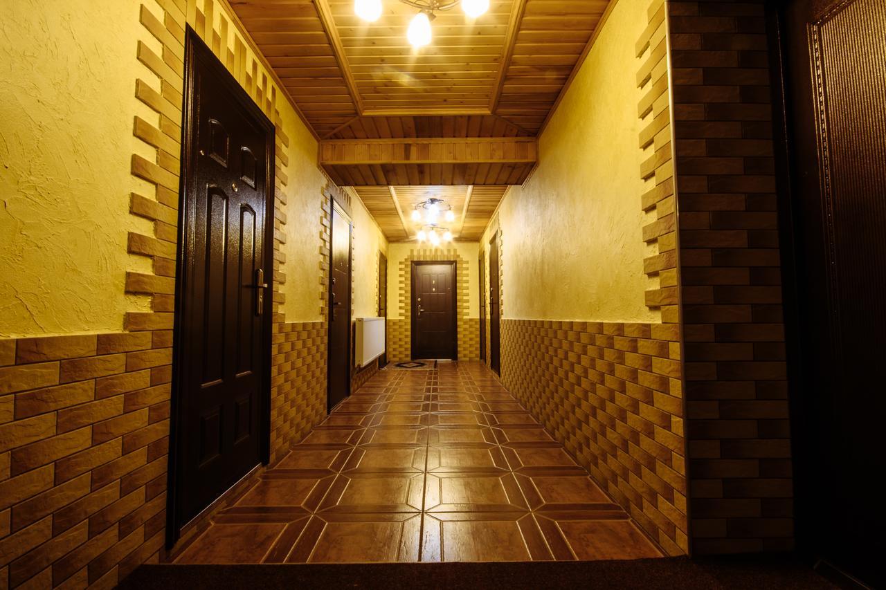 Hotel Korona Karpat Łazieszczina Zewnętrze zdjęcie